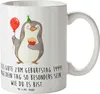 Mr. & Mrs. Panda Kaffeetasse 1999 Geburtstag - Weiß - Produktbild-Vorschau 1