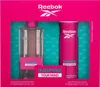 Reebok Inspire Your Mind For Her EDT 100 ml + DEO Spray 150 Produktbild-Vorschau 4