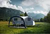 Sonnensegel Playa Air 300cm Vordach mit Seitenwänden für Produktbild-Vorschau 3