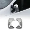 Nakładki na lusterka osłona lusterka do Opel Vivaro Podgląd zdjęcia produktu 9