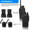 JUAUO Professionele walkie-talkies voor volwassenen, Productafbeelding-voorbeeld 4