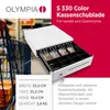Olympia Kassenlade S330 Color                          Anteprima dell’immagine prodotto 2