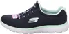 SKECHERS Summits Schuhe Damen blau 38 Produktbild-Vorschau 43