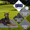 Hundedecke Waschbares, Hundematte Komfort und Weiches Produktbild-Vorschau 8