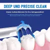8 Stück Aufsteckbürsten Kompatibel mit Braun Oral B Produktbild-Vorschau 2