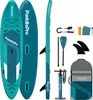 LifeGoods SUP Board Tandem - 2 Personen - 220 KG Tragkraft Produktbild-Vorschau 1