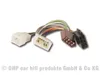 Adattatore radio Toyota Daihatsu VW su ISO Anteprima dell’immagine prodotto 2