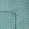 Prehoz na posteľ SOFIA mint 170x210 cm Náhľad obrázku produktu 2