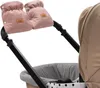 Jukki - Handwärmer für Kinderwagen 2 St. – Kinderwagenmuff Produktbild-Vorschau 2