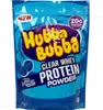 Hubba Bubba Clear Whey Protein Powder, 405 g, modrá malina Náhled obrázku produktu 5