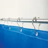 Spirella Duschvorhangringe 12 Stück Chrom Anello - Passend Produktbild-Vorschau 4