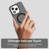 Custodia magnetica per Honor 400 Lite, sottile custodia Anteprima dell’immagine prodotto 7