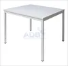 ADB Bürotisch / Computertisch grau 800x800x750 mm Produktbild-Vorschau 1
