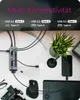 ICY BOX IB-HUB1742CR-C2PD 11-in-1 HUB mit PD & Cardreader Anteprima dell’immagine prodotto 9