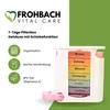 Frohbach 7 Tage Tablettenbox - Seniorenfreundliche Produktbild-Vorschau 2
