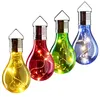 LED Solar Glühbirnen GLOW - warmweiße LED Drahtlichterkette Produktbild-Vorschau 2