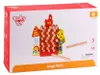 TOOKY TOY Falling Hen Wooden Farm Jenga Spiel Produktbild-Vorschau 17