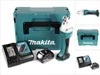 Makita DJS 161 RT1J 18 V Li-Ion Akku Blechschere im Makpac Produktbild-Vorschau 1