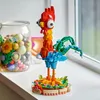 LEGO ǀ Disney Vaiana 2 Heihei, Figurka Zwierzątka, Podgląd zdjęcia produktu 28