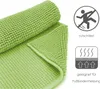 heimtexland ® Badvorleger Chenille Super Flauschig Produktbild-Vorschau 5
