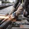 Bosch GWS 18V-11, 9000 RPM, 12,5 cm, Bateria, 1,7 kg Podgląd zdjęcia produktu 20