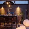 Zestaw 2x świeca Led woskowa obiadowa FLAMME SWIRL szara Podgląd zdjęcia produktu 26