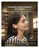 Wireless headphones - Huawei - Freebuds SE 4 ANC - White Anteprima dell’immagine prodotto 5
