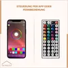 Homezie LED-Streifen | Mit App und Fernbedienung | RGB | Produktbild-Vorschau 3