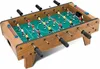 Gioco del calcio balilla Biliardino con maniglie Biliardino Anteprima dell’immagine prodotto 3