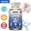 Glutathion liposomal 800 mg (120 gélules) Complément Voir les images du produit 7