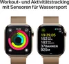 Apple Watch Series 10 4G 46mm Gold Titanium (Goldenes Produktbild-Vorschau 6