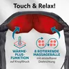 VITALmaxx Shiatsu-Massagegerät Nacken & Schulter 12V Produktbild-Vorschau 3