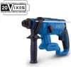 Akumulátorové vŕtacie kladivo Scheppach BC-RHD230-X | 2,2 J Náhľad obrázku produktu 16