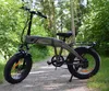SachsenRAD E-Folding Bike Skládací kolo F6 Safari 20 Náhled obrázku produktu 6