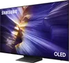 Samsung QE48S90FAEXXGrate Black Produktbild-Vorschau 3