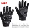 Motorradhandschuhe Herren Motorrad Handschuhe mit Produktbild-Vorschau 10