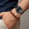 Für Samsung Galaxy Watch Ultra 47mm Milan Metall Stahl Mesh Produktbild-Vorschau 7