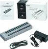 i-tec U3CHARGEHUB13, Vnitřní, AC, Šedá Náhled obrázku produktu 5