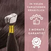 hair2heart Premium Mini Tape Extensions Echthaar - 12 Tapes Produktbild-Vorschau 5