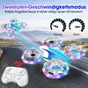 Drohne für Kinder, RC Drohne, Quadrocopter, 360°Flips, LED Produktbild-Vorschau 3