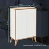 FACKELMANN FINN Badmöbel Set 2 Teile / Doppel-Midischrank Produktbild-Vorschau 5