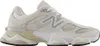 Zapatillas New Balance U9060WHT Sea Salt Moonbeam Vista previa de la imagen del producto 1