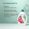 HAKA Colorwaschmittel 2l Flüssigwaschmittel für Buntwäsche, Produktbild-Vorschau 3