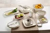 Flirt by R&B 58598 Casa Schale oval 'Casa creme' 19 cm x Produktbild-Vorschau 4