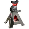 4 cavalletti di supporto da 3 tonnellate con rivestimento Anteprima dell’immagine prodotto 4