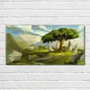 Coloray - Bild aus Glas - Glasbilder - 100 x 50 cm - Produktbild-Vorschau 2