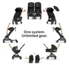 Bumprider Connect Mini wózek spacerowy czarny Podgląd zdjęcia produktu 6