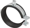 2 kusy - Kĺbová objímka na rúry 75 mm - 80 mm M8/M10 : Náhľad obrázku produktu 1