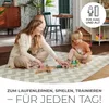 Kinderkraft MATTY 2 - Doppelseitige Schaumstoffmatte - Produktbild-Vorschau 5