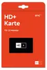 Scheda HD PLUS HD+ comprensiva di un pacchetto di canali Anteprima dell’immagine prodotto 1